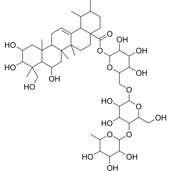 Madecassoside 34540-22-2